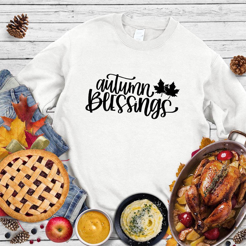 Autumn Blessings Sweatshirt