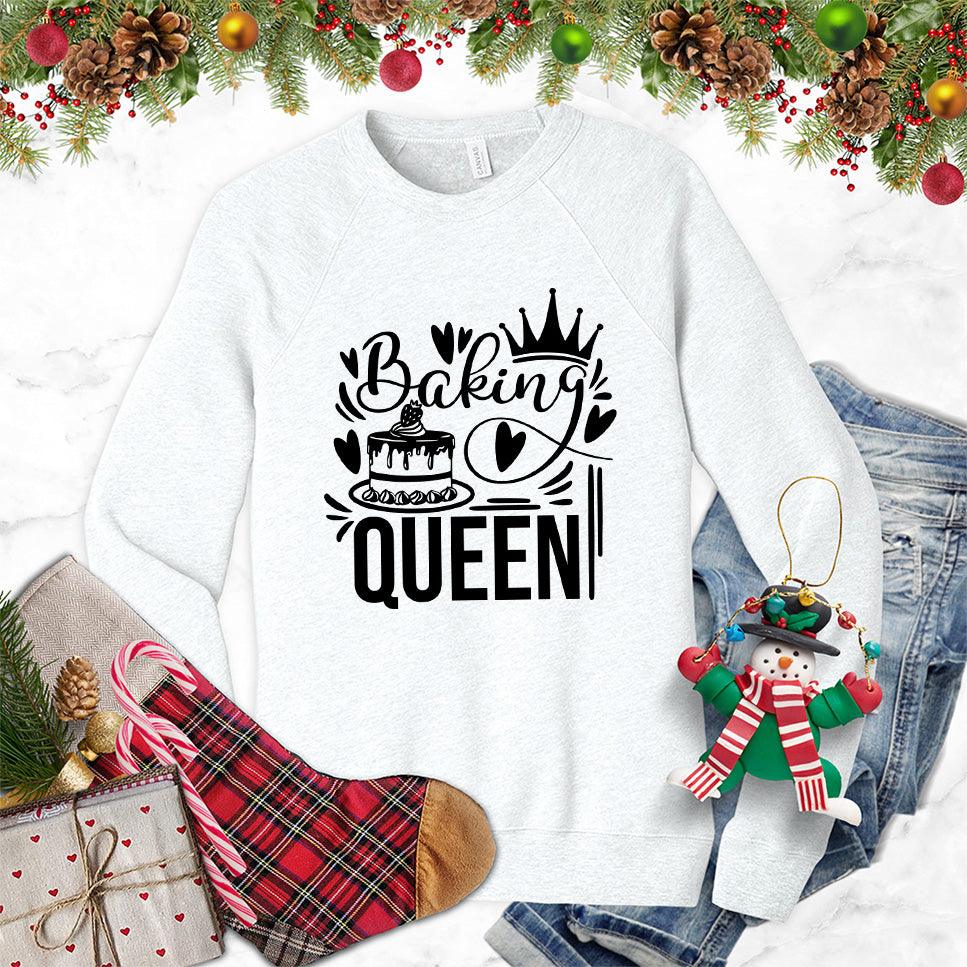 Baking Queen Sweatshirt