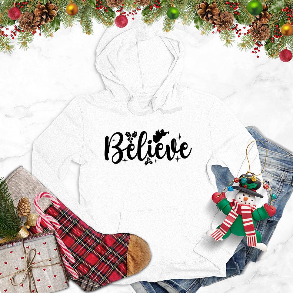 Believe Version 2 Hoodie