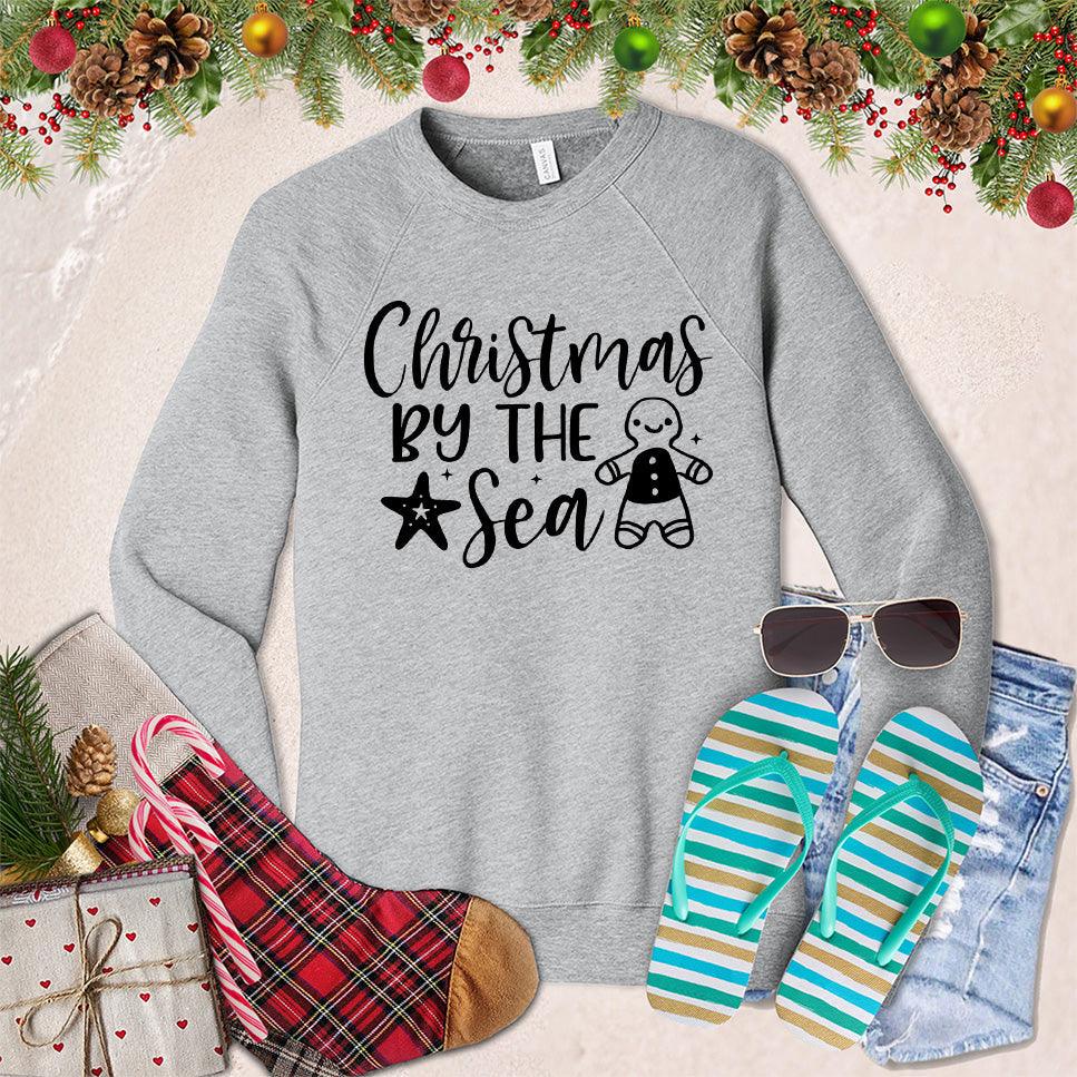 Christmas By The Sea Sweatshirt