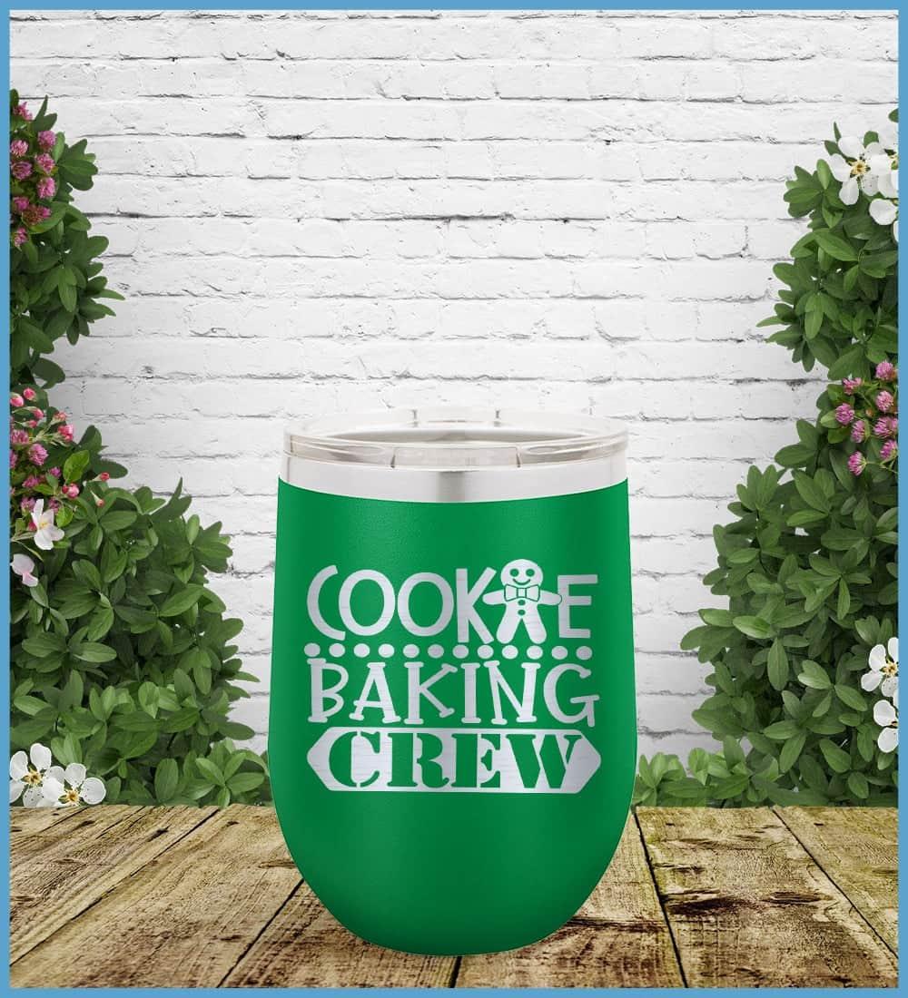 Cookie Baking Crew Tumbler