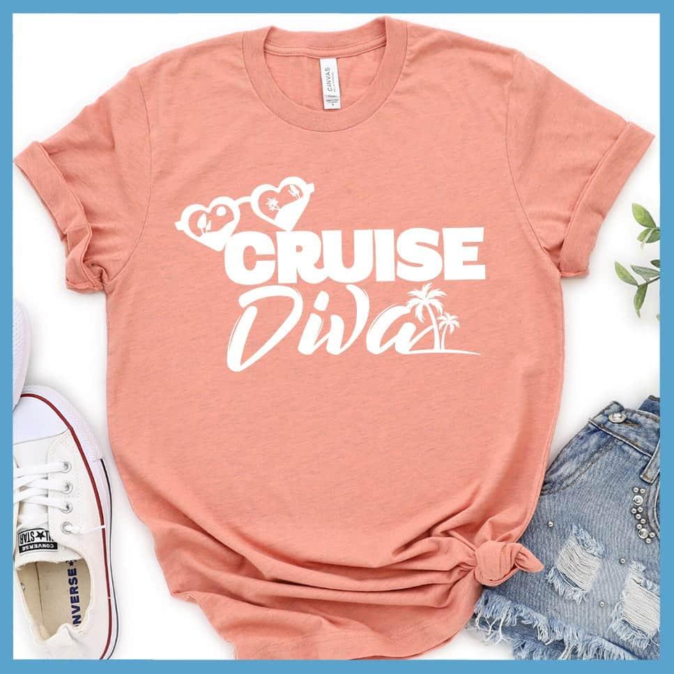 Cruise Diva T-Shirt