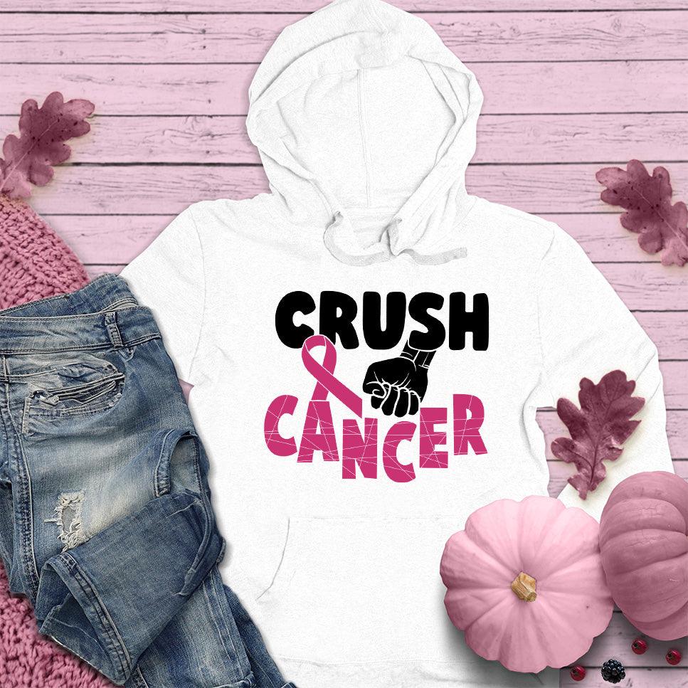 Crush Cancer Colored Edition Hoodie