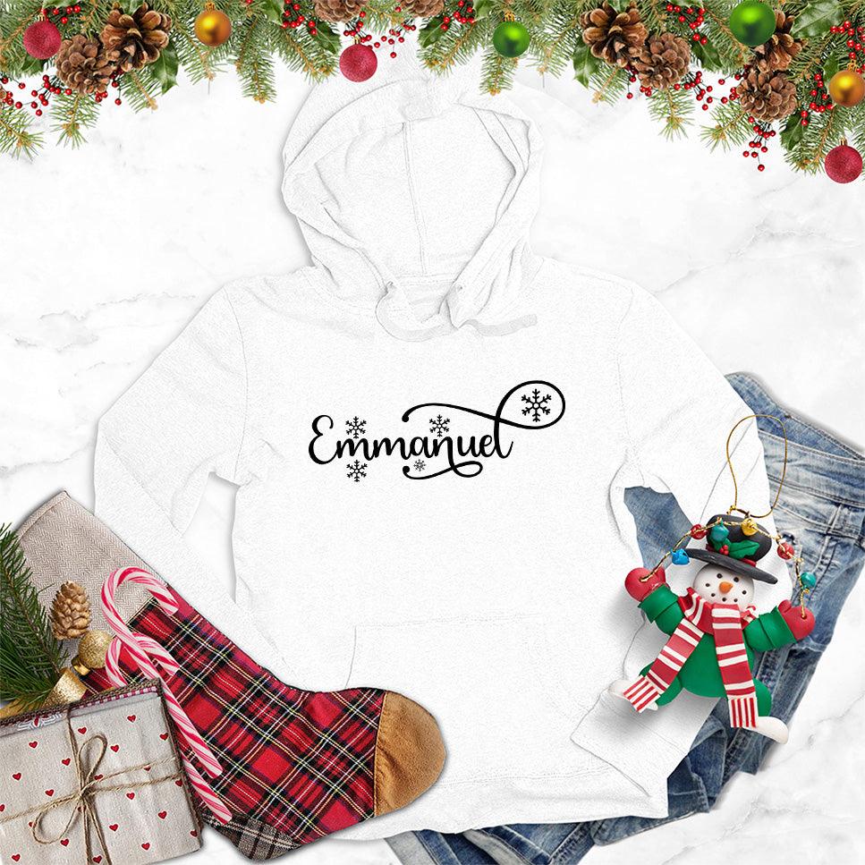 Emmanuel Hoodie
