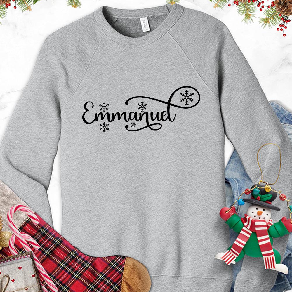 Emmanuel Sweatshirt