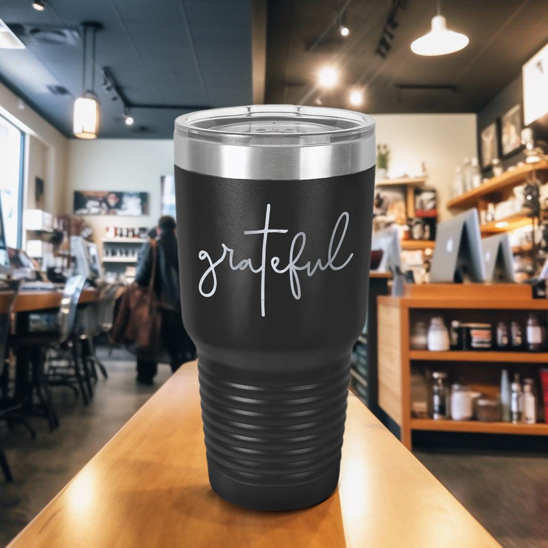 Grateful Tumbler