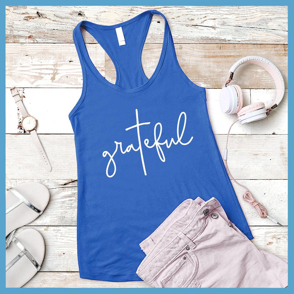 Grateful Tank Top