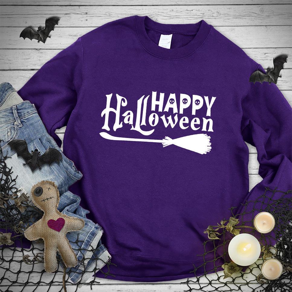 Happy Halloween Sweatshirt