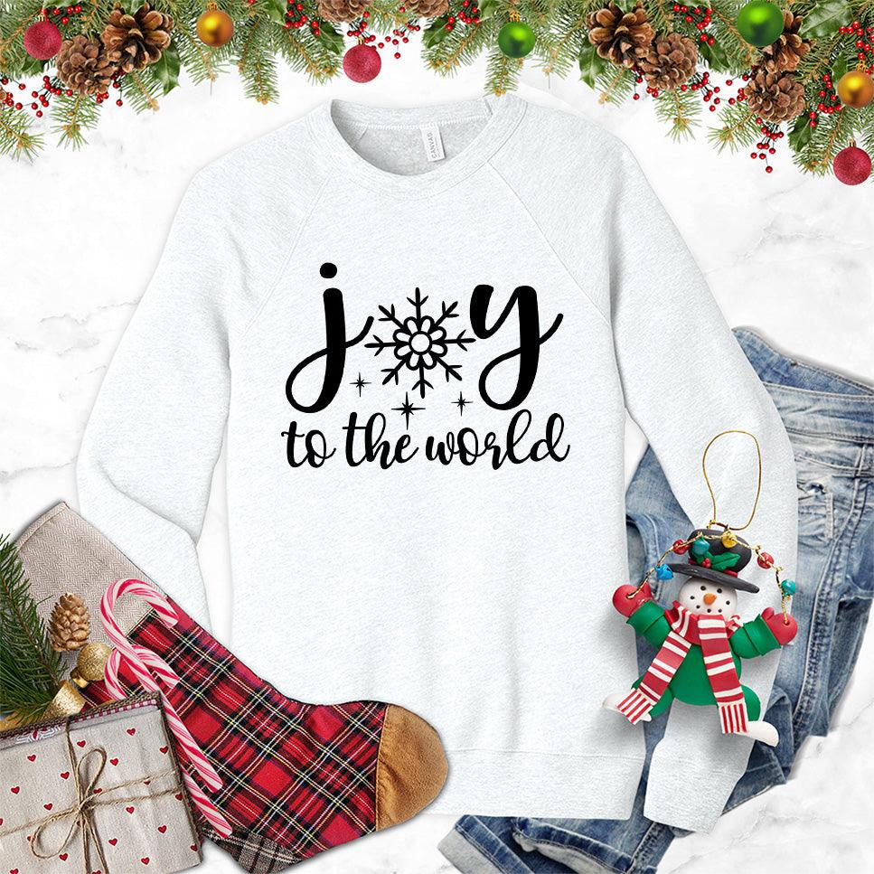 Joy To The World Sweatshirt