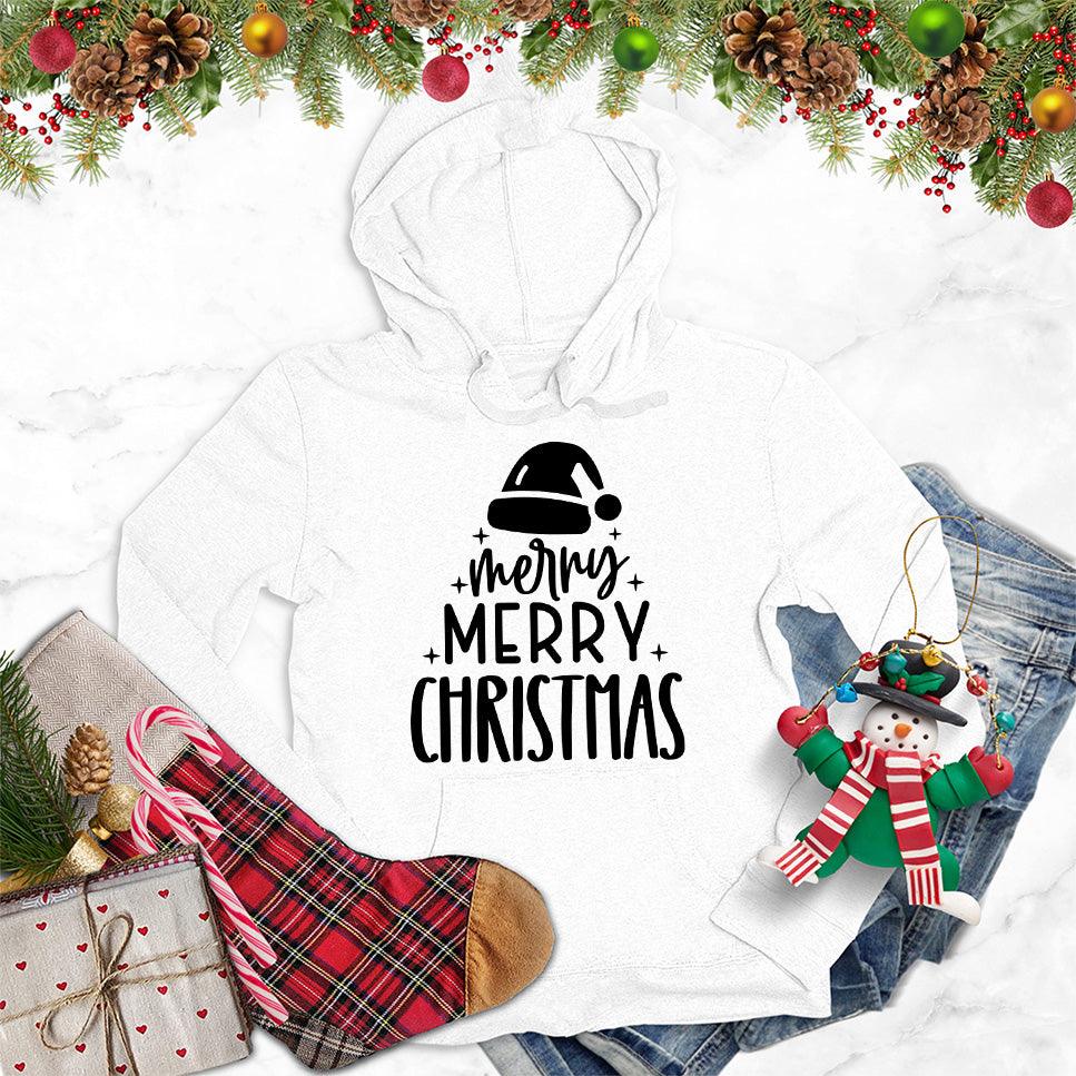 Merry Merry Christmas Hoodie
