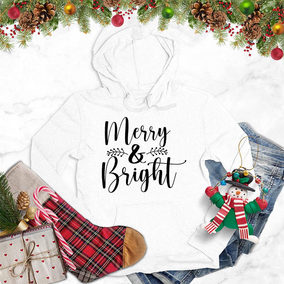 Merry & Bright Hoodie