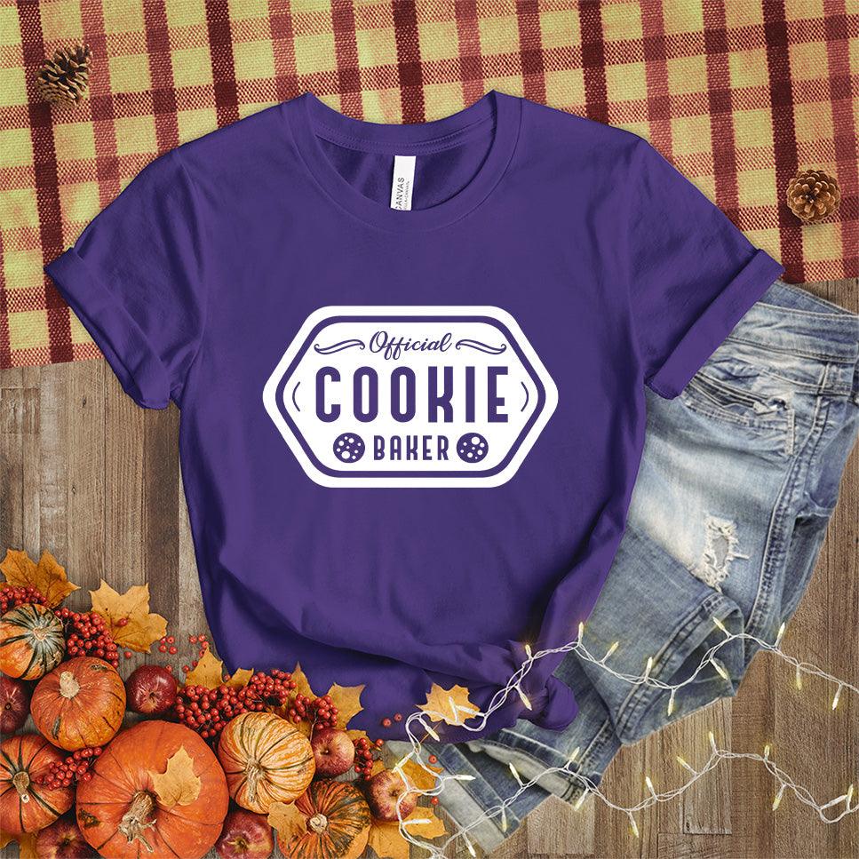 Official Cookie Baker T-Shirt