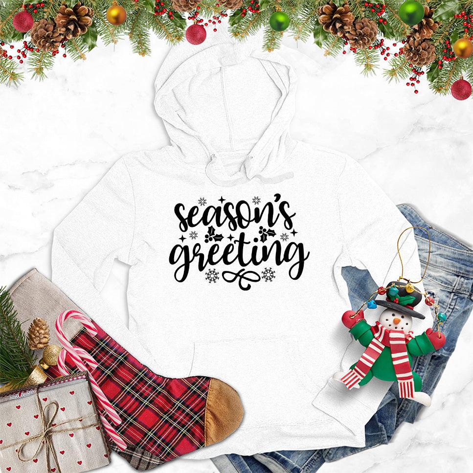 Season's Greeting Hoodie