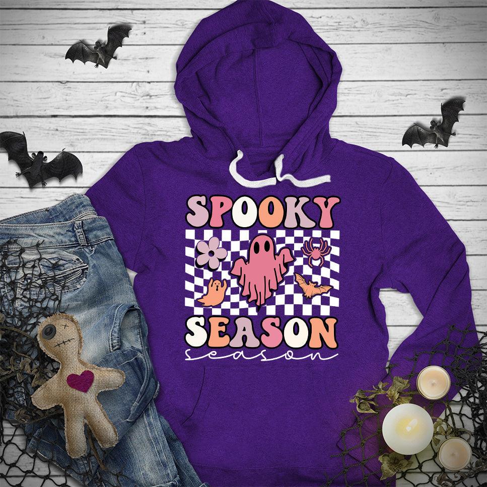 Spooky Season Version 2 Colored Edition Hoodie