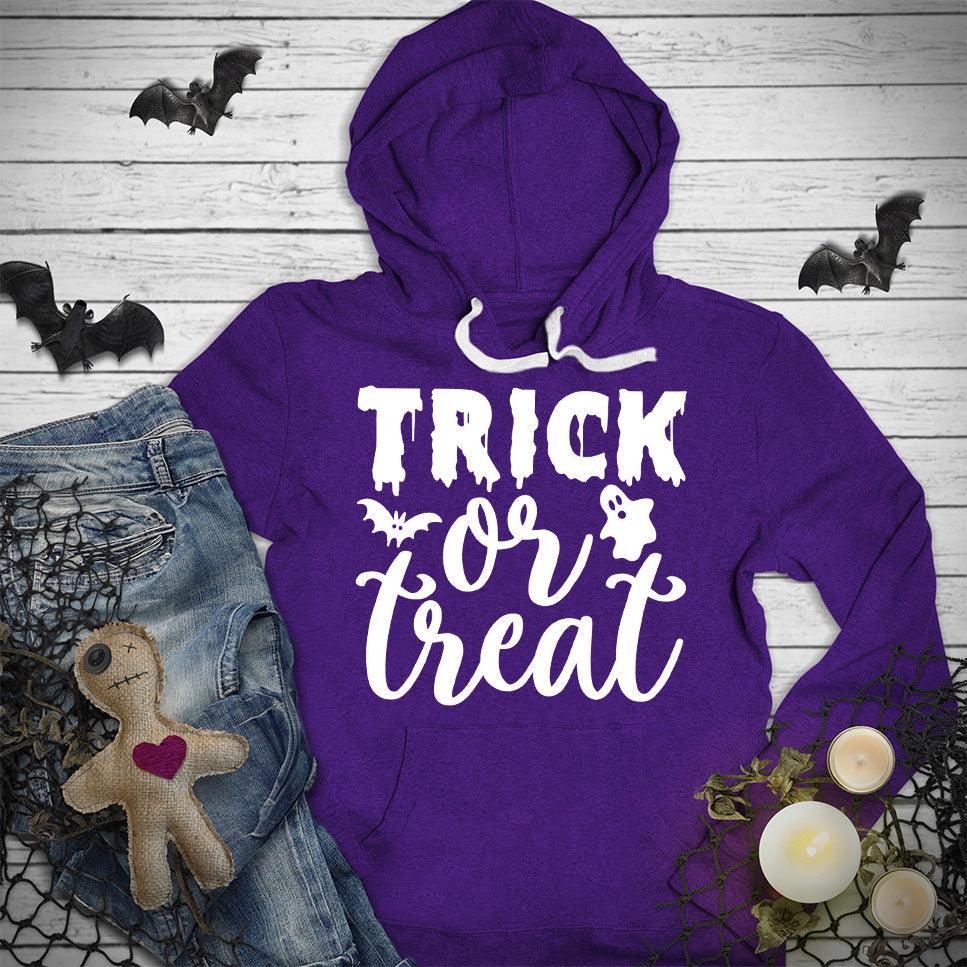 Trick Or Treat Hoodie