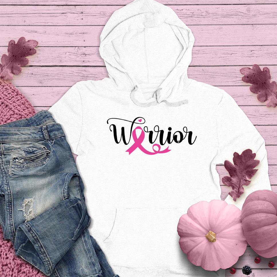Warrior Ribbon Colored Edition Hoodie