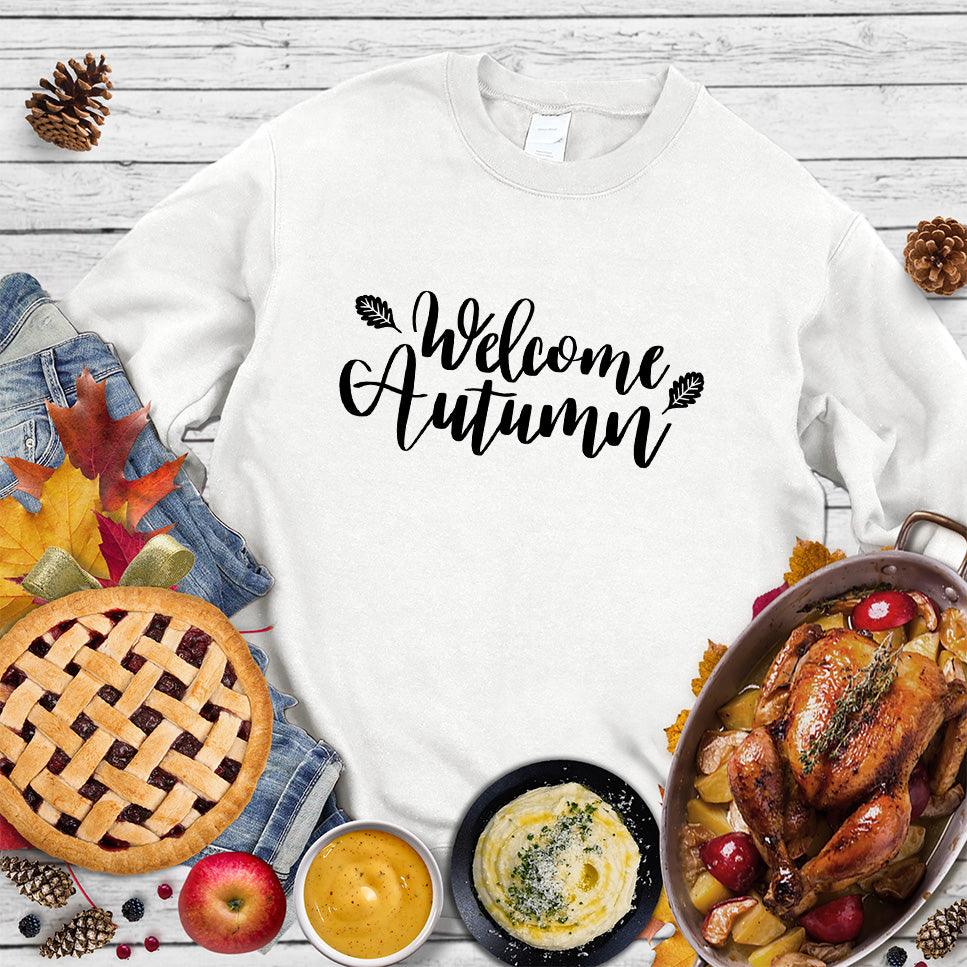 Welcome Autumn Sweatshirt
