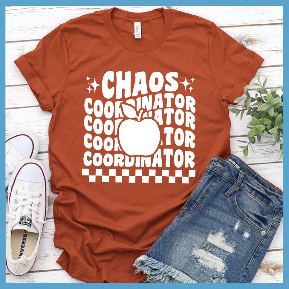 Chaos Coordinator T-Shirt