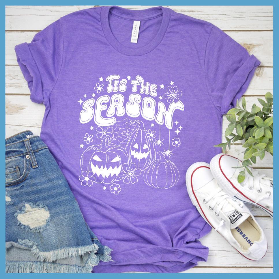 Tis' The Season Halloween T-Shirt