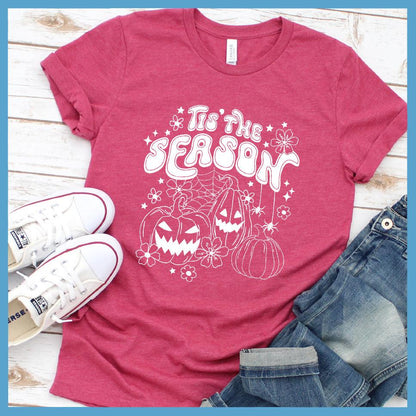 Tis' The Season Halloween T-Shirt