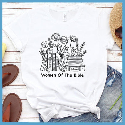 Women Of The Bible T-Shirt