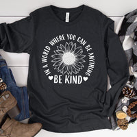 Dark Grey Heather