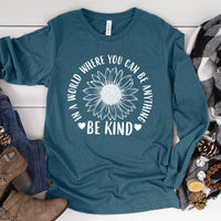 Heather Deep Teal
