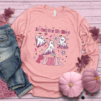 Pink