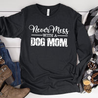 Dark Grey Heather