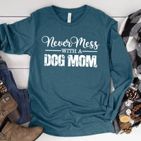 Heather Deep Teal