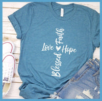 Heather Deep Teal