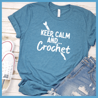 Heather Deep Teal