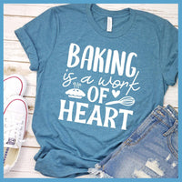 Heather Deep Teal