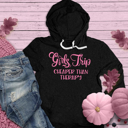 Girls Trip Hoodie Pink Edition