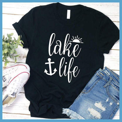 Lake Life Version 2 T-Shirt