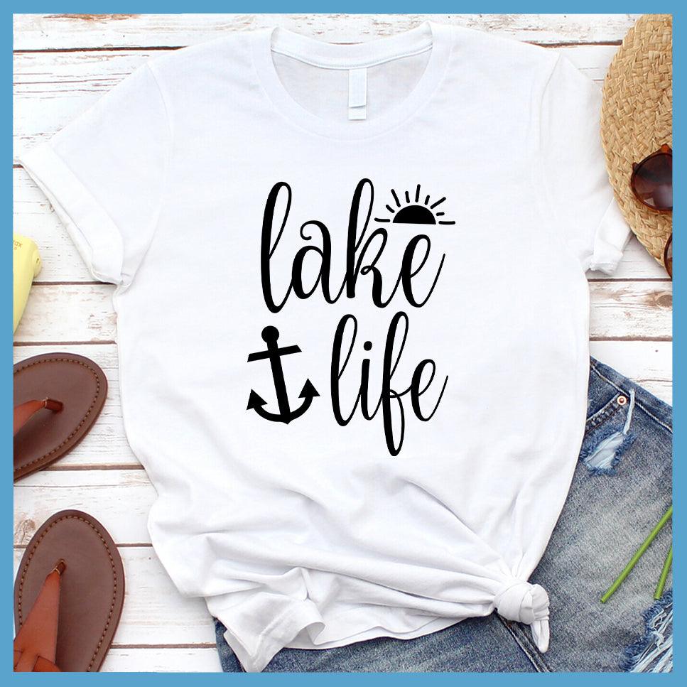 Lake Life Version 2 T-Shirt