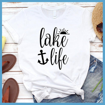 Lake Life Version 2 T-Shirt