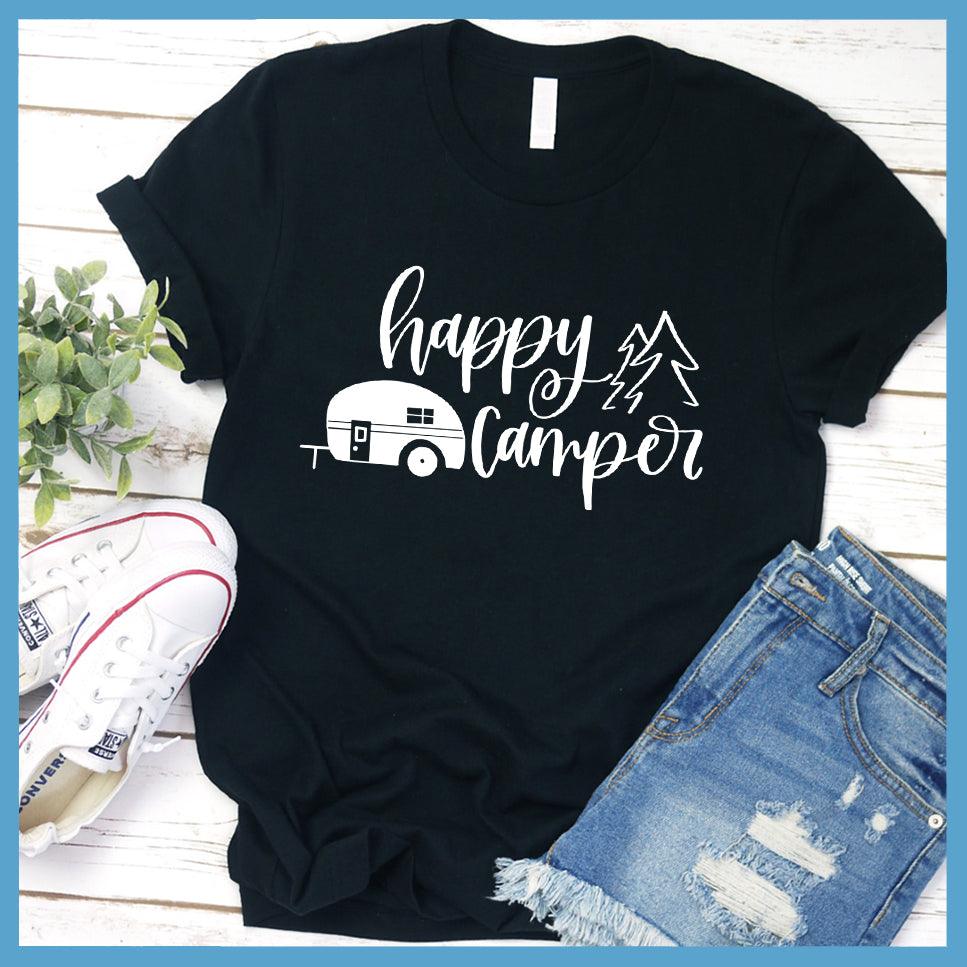 Happy Camper T-Shirt