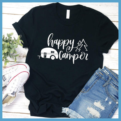 Happy Camper T-Shirt