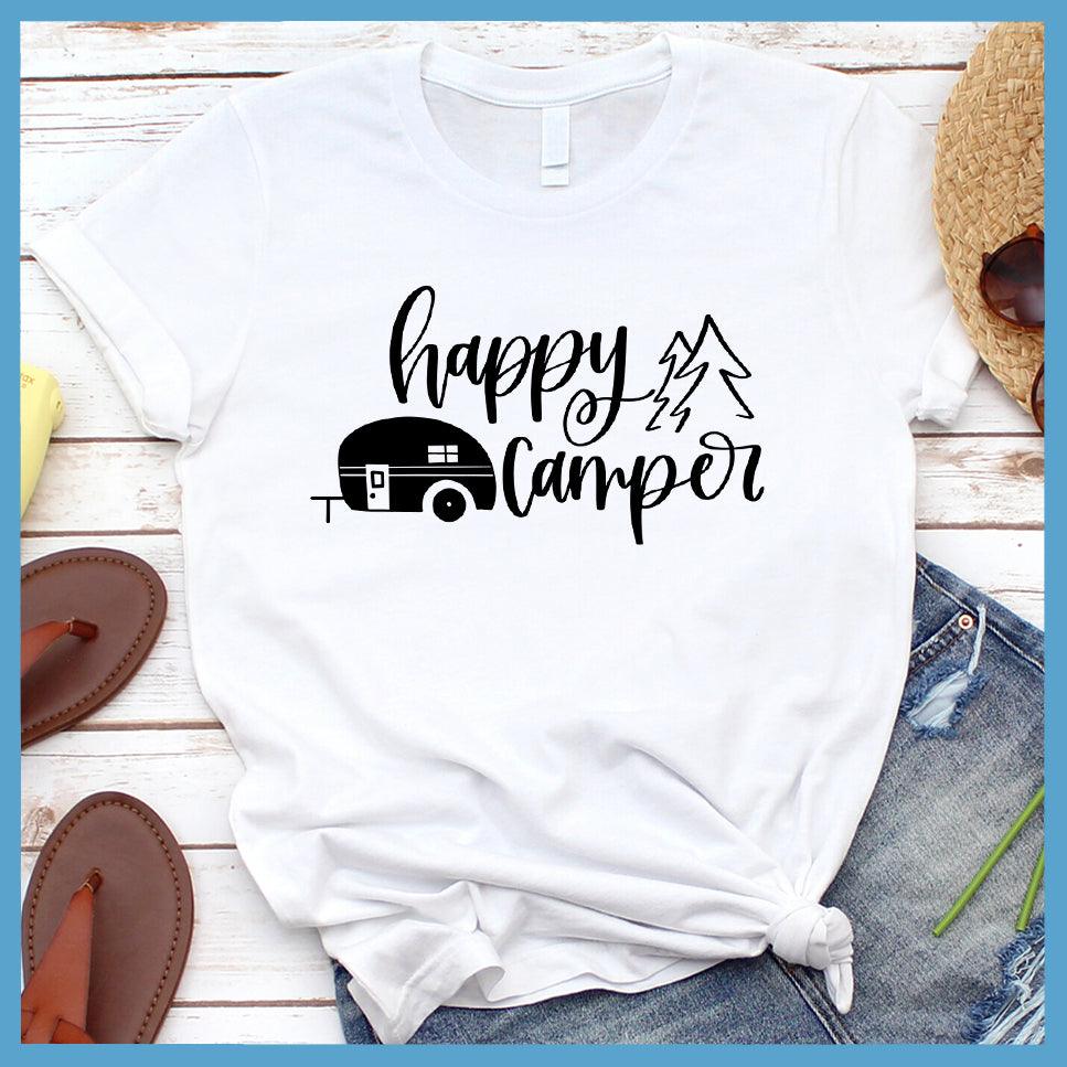 Happy Camper T-Shirt
