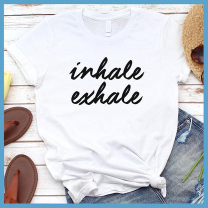 Inhale T-Shirt