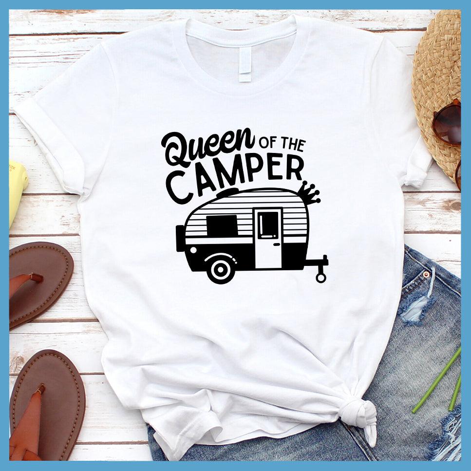 Queen Of The Camper T-Shirt