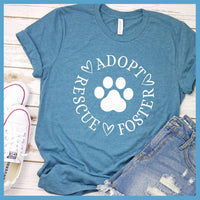 Heather Deep Teal
