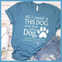 Heather Deep Teal