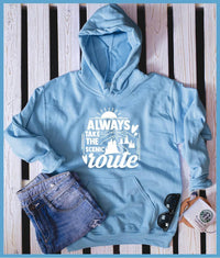 Carolina Blue
