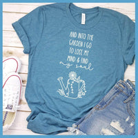Heather Deep Teal