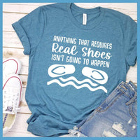 Heather Deep Teal