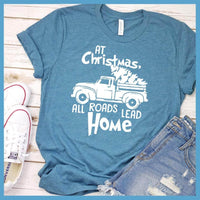 Heather Deep Teal