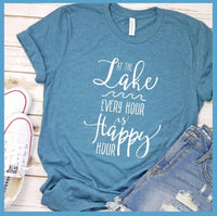 Heather Deep Teal