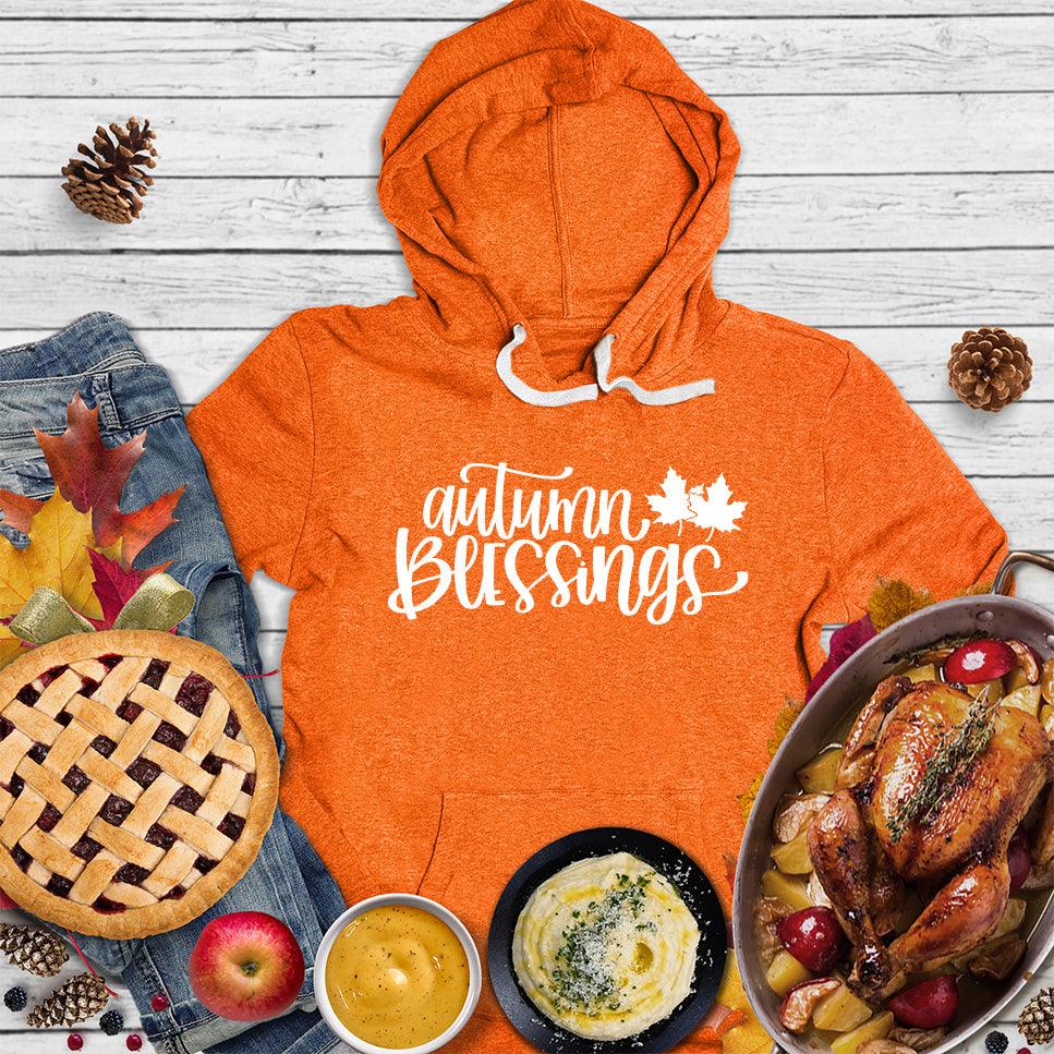 Autumn Blessings Hoodie